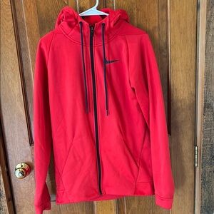 Nike Club Fleece Zip Up Hoodie, like new, men’s S